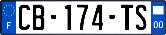 CB-174-TS