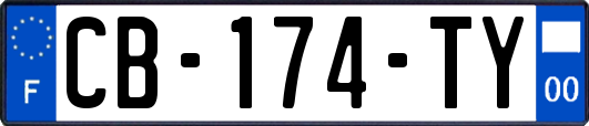 CB-174-TY