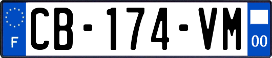 CB-174-VM