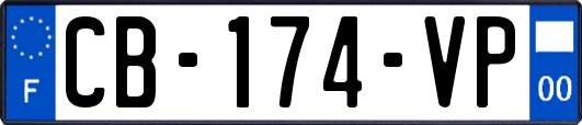 CB-174-VP