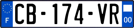 CB-174-VR