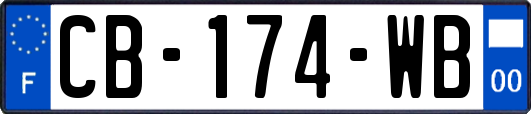 CB-174-WB