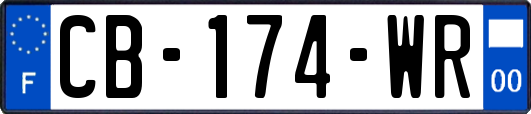 CB-174-WR