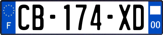 CB-174-XD