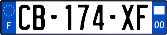 CB-174-XF