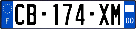 CB-174-XM