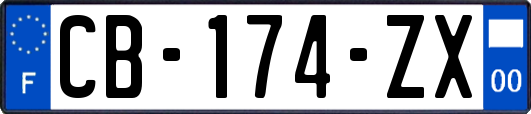 CB-174-ZX