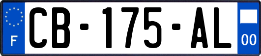 CB-175-AL