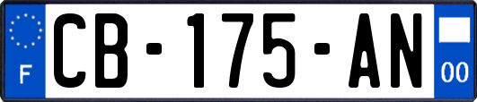 CB-175-AN