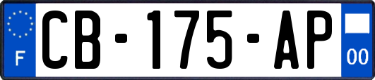 CB-175-AP