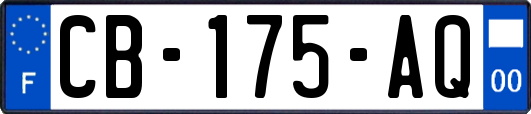 CB-175-AQ