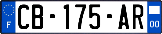 CB-175-AR