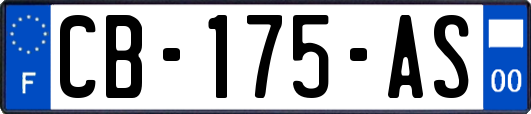 CB-175-AS