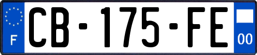 CB-175-FE