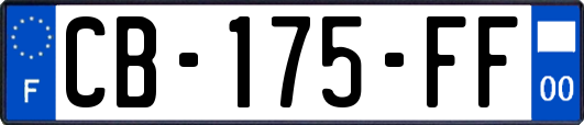 CB-175-FF