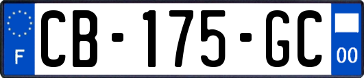 CB-175-GC