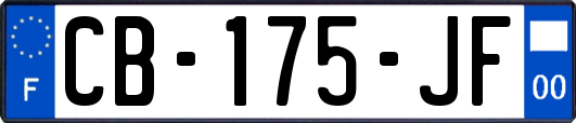 CB-175-JF