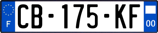 CB-175-KF