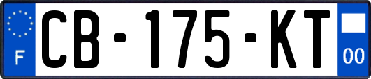 CB-175-KT