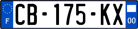 CB-175-KX