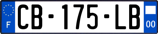 CB-175-LB