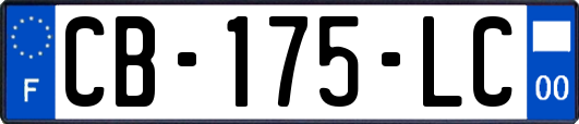 CB-175-LC