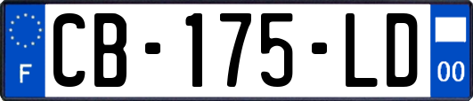 CB-175-LD