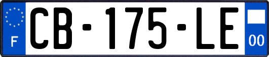 CB-175-LE