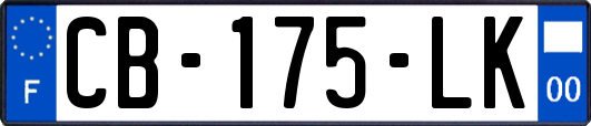 CB-175-LK