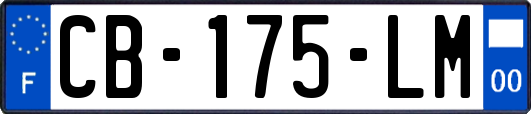 CB-175-LM