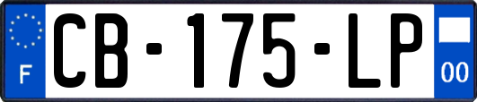 CB-175-LP