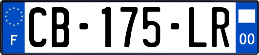 CB-175-LR