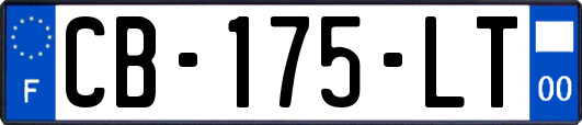 CB-175-LT