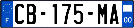 CB-175-MA