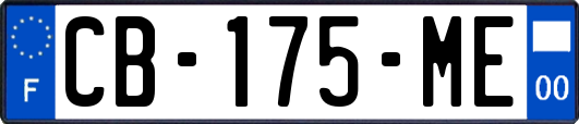 CB-175-ME