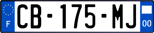 CB-175-MJ