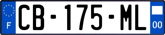 CB-175-ML