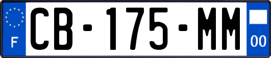 CB-175-MM