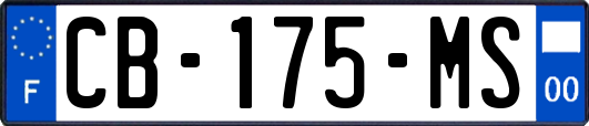 CB-175-MS