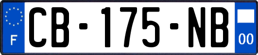 CB-175-NB