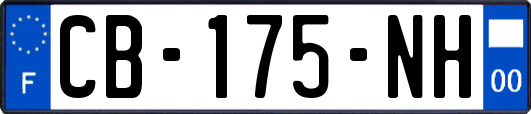 CB-175-NH