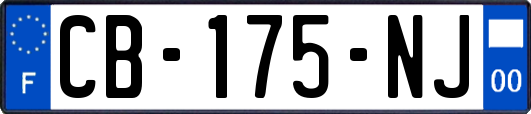 CB-175-NJ