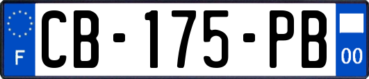 CB-175-PB