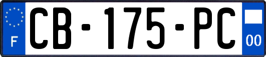 CB-175-PC