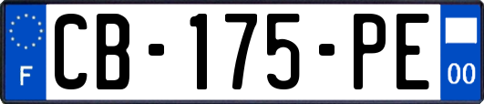 CB-175-PE