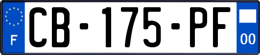 CB-175-PF