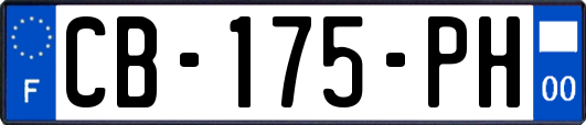 CB-175-PH