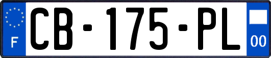 CB-175-PL