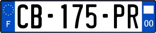 CB-175-PR
