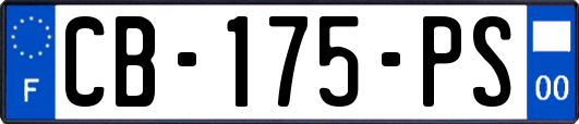 CB-175-PS